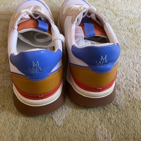 Madewell Kickoff Trainer Sneakers Ma585 - Picture 3 of 5